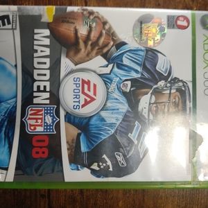 Madden NFL 08